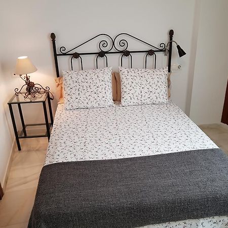 Ferienwohnung Fan Flat Rosaleda Málaga Exterior foto