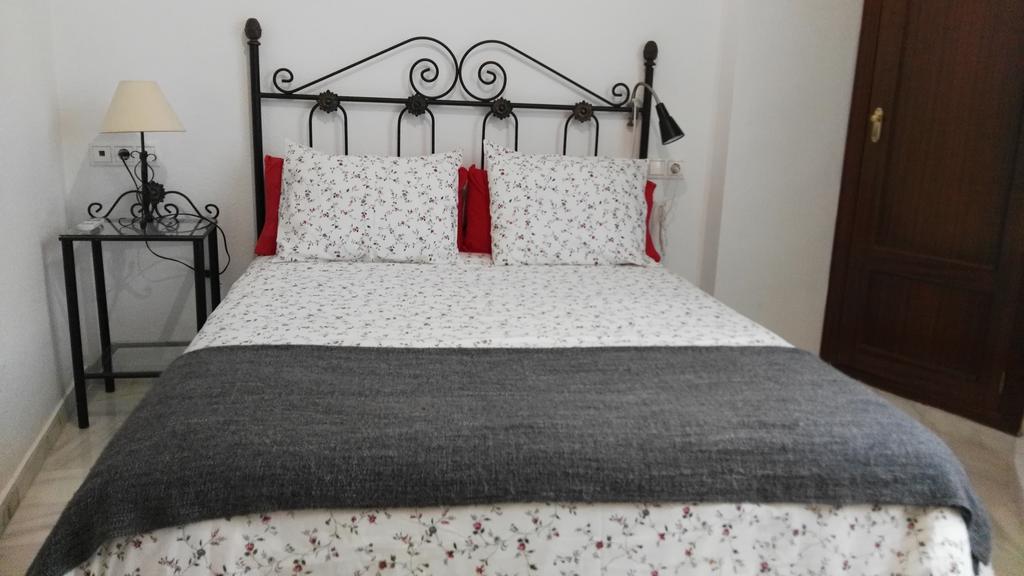 Ferienwohnung Fan Flat Rosaleda Málaga Exterior foto