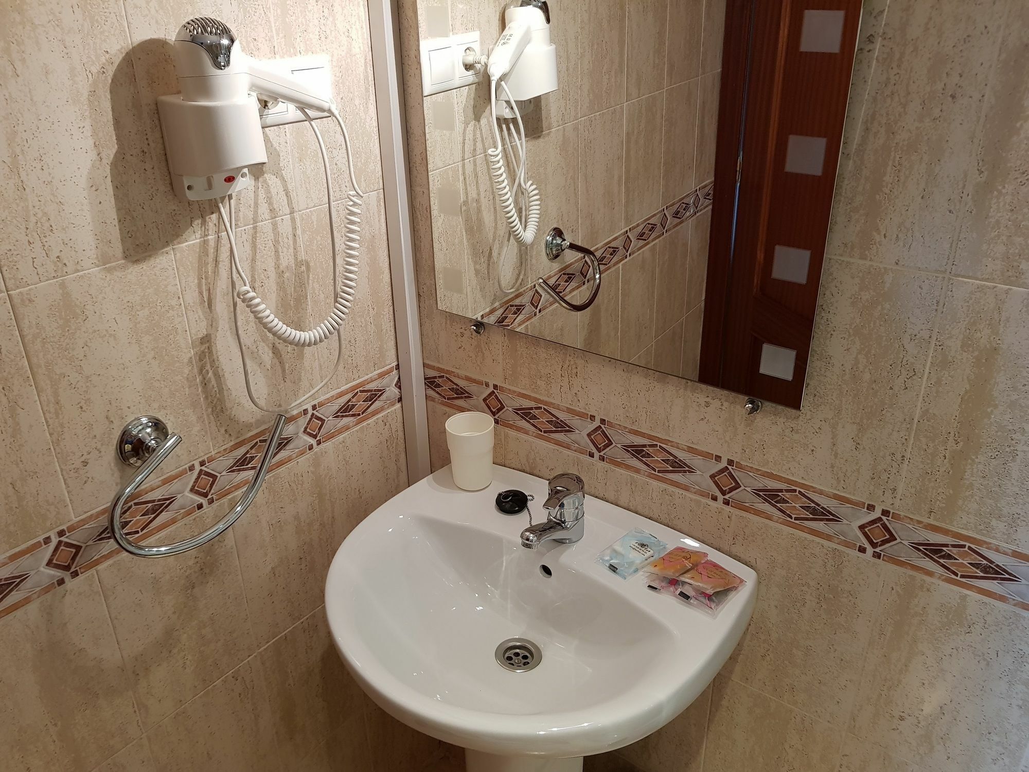 Ferienwohnung Fan Flat Rosaleda Málaga Exterior foto