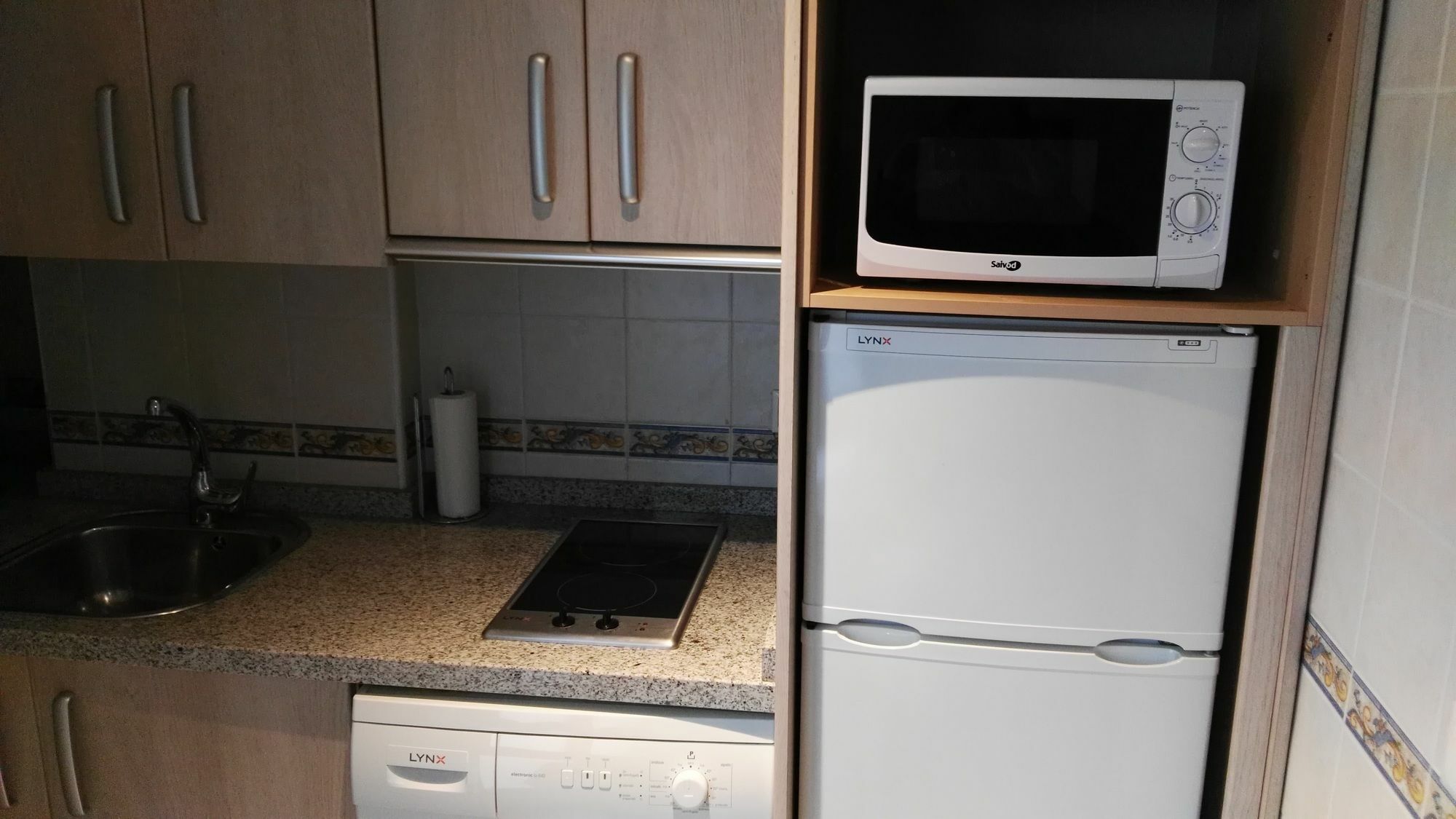 Ferienwohnung Fan Flat Rosaleda Málaga Exterior foto