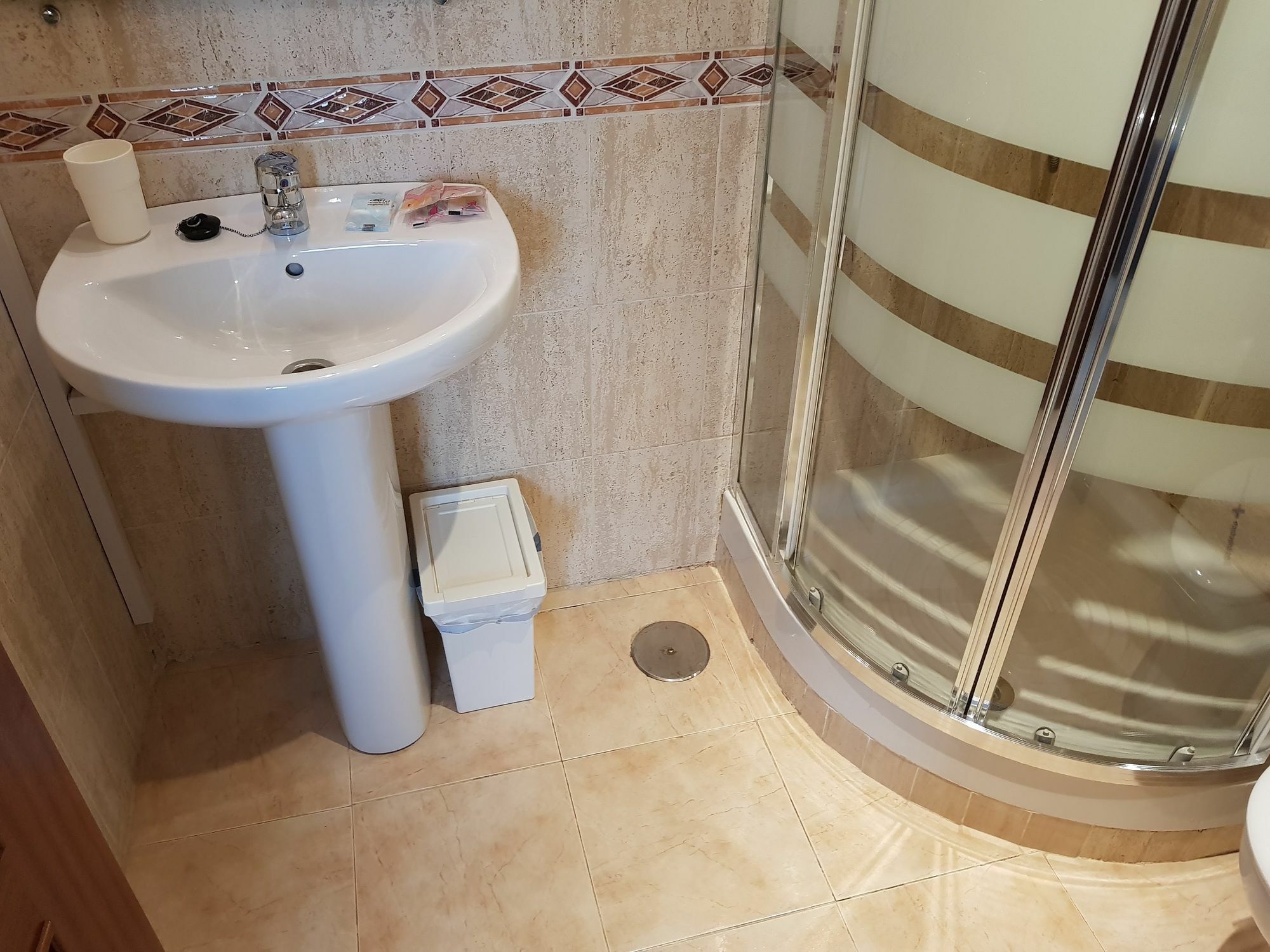 Ferienwohnung Fan Flat Rosaleda Málaga Exterior foto