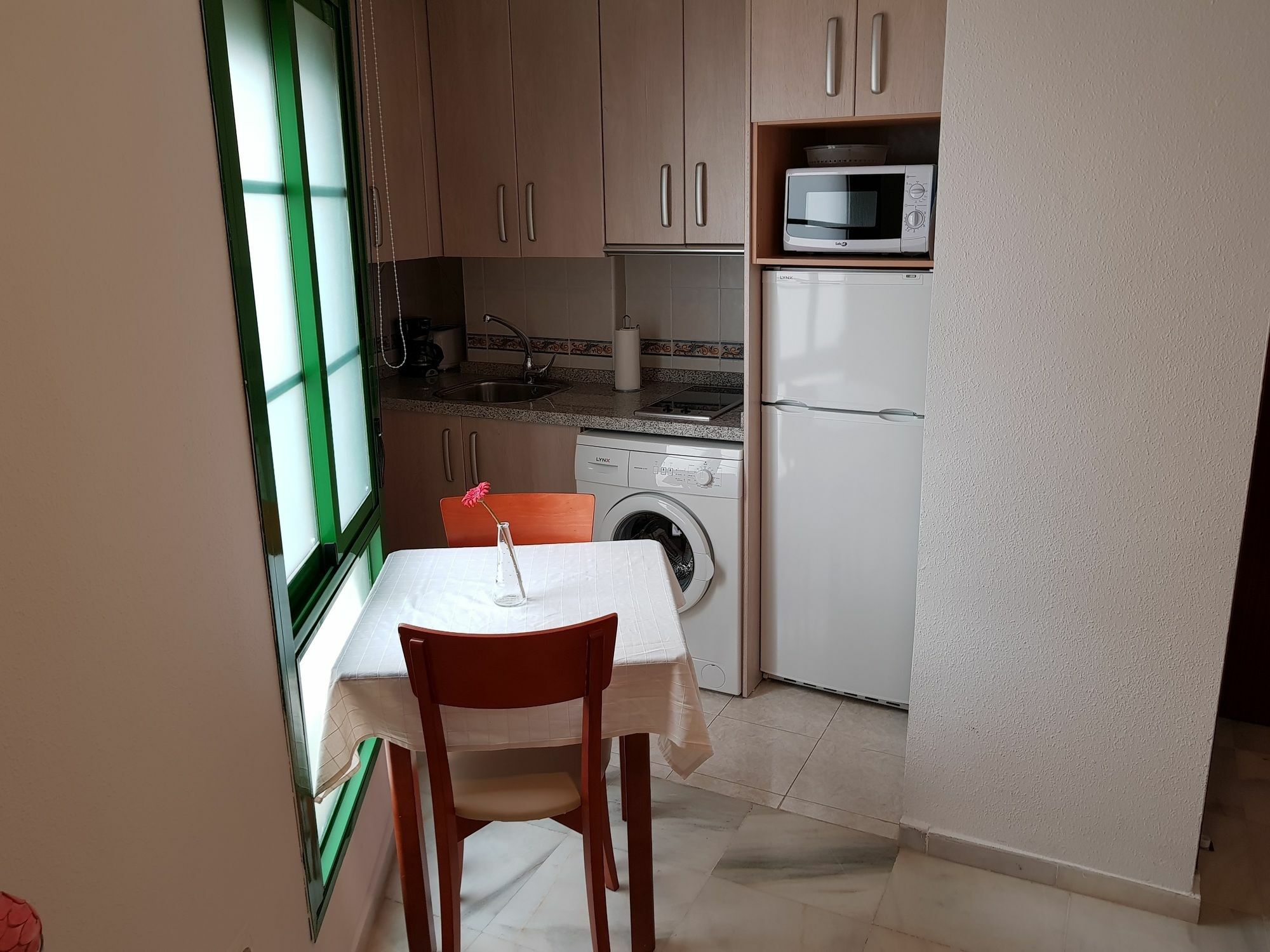 Ferienwohnung Fan Flat Rosaleda Málaga Exterior foto