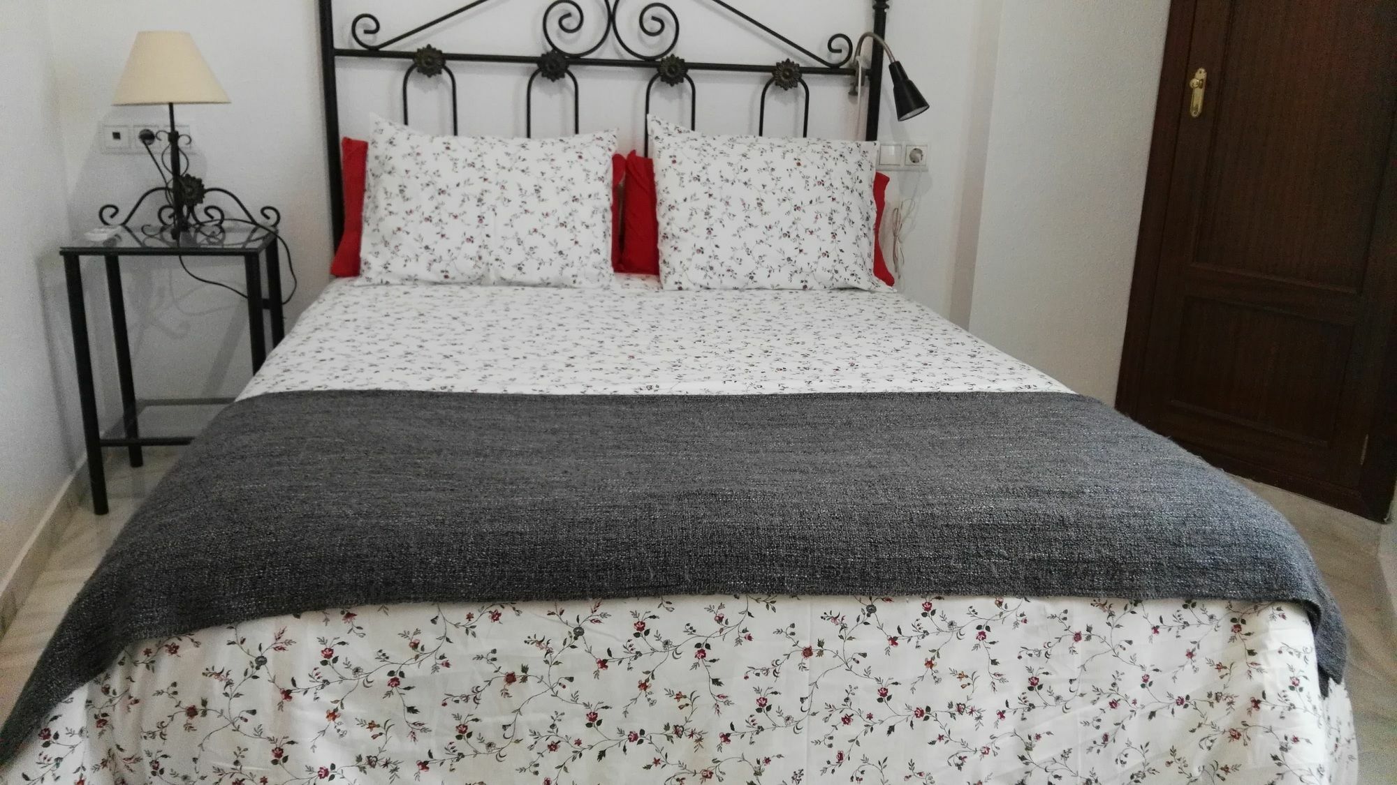 Ferienwohnung Fan Flat Rosaleda Málaga Exterior foto