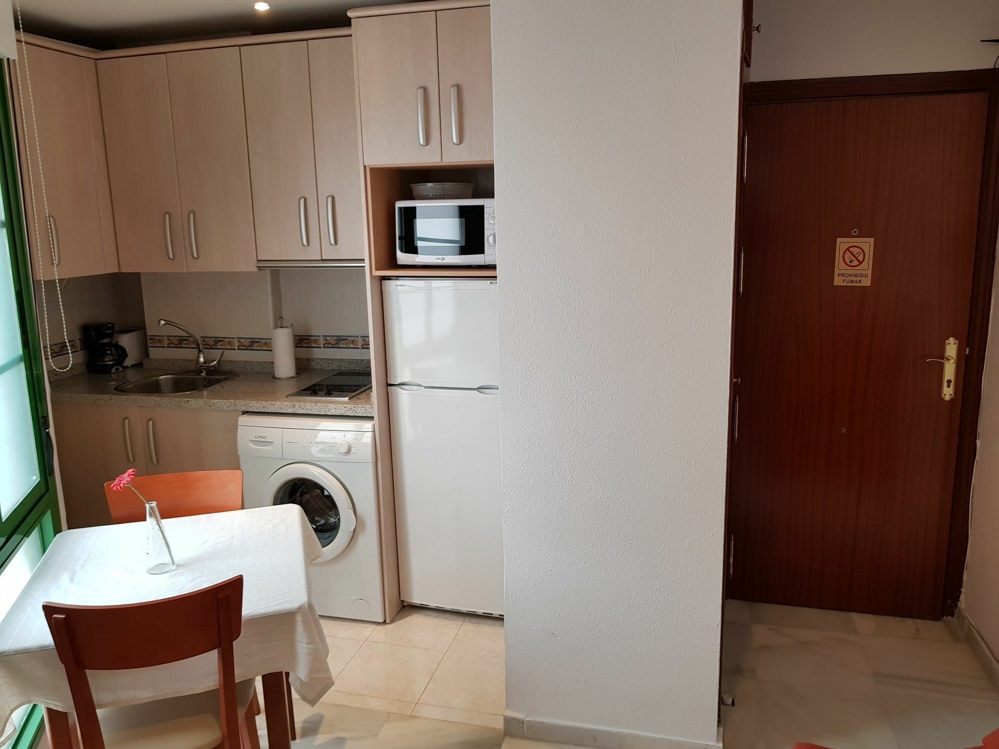 Ferienwohnung Fan Flat Rosaleda Málaga Exterior foto